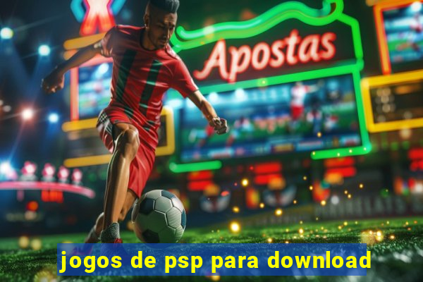 jogos de psp para download